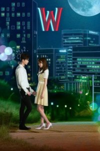 W – Two Worlds Apart Cover, W – Two Worlds Apart Poster