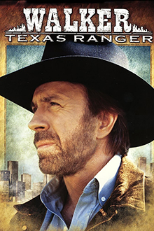 Walker, Texas Ranger, Cover, HD, Serien Stream, ganze Folge
