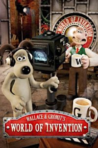 Cover Wallace & Gromit, Poster Wallace & Gromit
