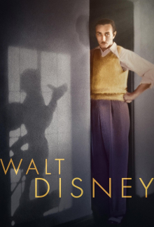 Walt Disney – Der Zauberer, Cover, HD, Serien Stream, ganze Folge