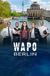 Cover WaPo Berlin, Poster WaPo Berlin