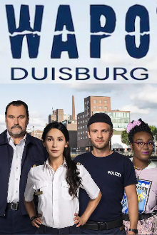 WaPo Duisburg, Cover, HD, Serien Stream, ganze Folge