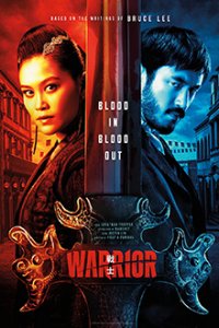 Cover Warrior, Poster, HD