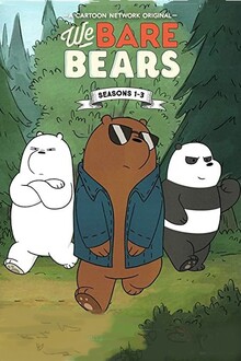 We Bare Bears – Bären wie wir, Cover, HD, Serien Stream, ganze Folge