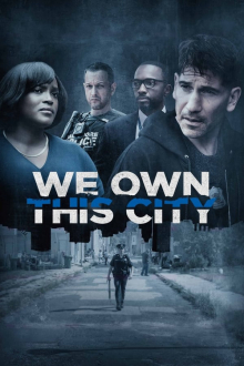 We Own This City, Cover, HD, Serien Stream, ganze Folge