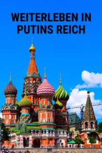 Weiterleben in Putins Russland Cover, Poster, Weiterleben in Putins Russland DVD