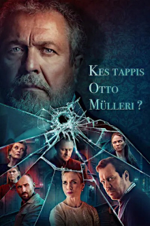 Wer erschoss Otto Müller?, Cover, HD, Serien Stream, ganze Folge