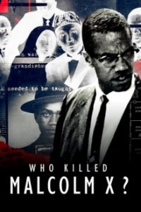 Wer hat Malcolm X umgebracht? Cover, Wer hat Malcolm X umgebracht? Poster