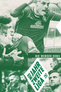 Werder Bremen Doku: Ein Jahr zweite Liga Cover, Poster, Werder Bremen Doku: Ein Jahr zweite Liga