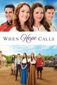 Cover When Hope Calls, Poster, HD