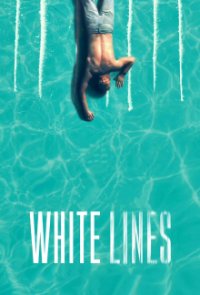 White Lines Cover, White Lines Poster