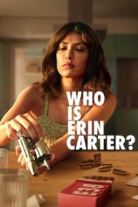 Who is Erin Carter? Cover, Who is Erin Carter? Poster