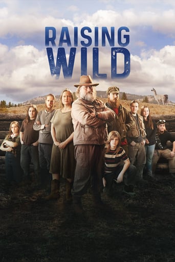 Wild Family - Die Abenteuer der Familie Hines, Cover, HD, Serien Stream, ganze Folge