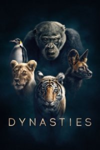 Wilde Dynastien - Die Clans der Tiere Cover, Poster, Wilde Dynastien - Die Clans der Tiere