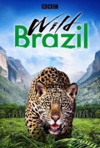 Wildes Brasilien Cover, Poster, Wildes Brasilien