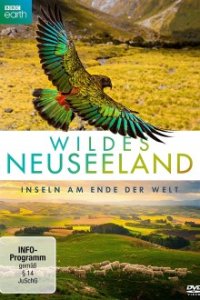 Wildes Neuseeland - Inseln am Ende der Welt Cover, Poster, Wildes Neuseeland - Inseln am Ende der Welt