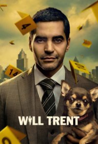 Will Trent Cover, Poster, Will Trent DVD