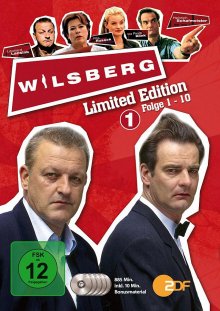 Wilsberg Cover, Poster, Wilsberg