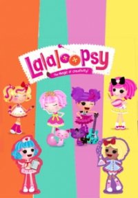 Wir sind Lalaloopsy Cover, Poster, Wir sind Lalaloopsy
