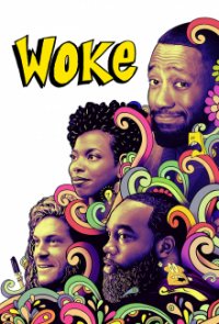 Woke Cover, Poster, Woke DVD