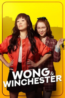 Wong & Winchester, Cover, HD, Serien Stream, ganze Folge