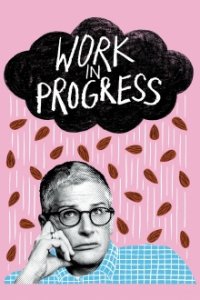 Work in Progress Cover, Work in Progress Poster
