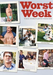 Cover Worst Week, Poster Worst Week