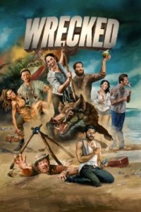 Cover Wrecked – Voll abgestürzt!, Poster, HD