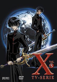 Cover X – Die Serie, Poster X – Die Serie
