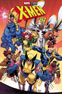 Cover X-Men ’97, TV-Serie, Poster