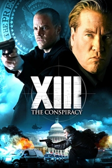 XIII – Die Verschwörung, Cover, HD, Serien Stream, ganze Folge