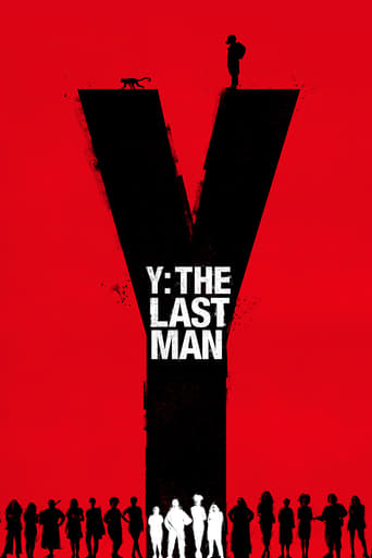 Y: The Last Man, Cover, HD, Serien Stream, ganze Folge
