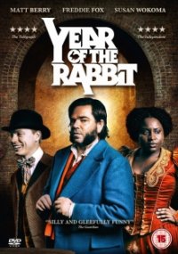 Year of the Rabbit Cover, Poster, Year of the Rabbit DVD