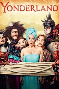 Cover Yonderland, Poster, HD