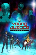 Cover Young Justice, Poster, Stream
