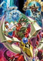 Cover Yu-Gi-Oh! Arc-V, Poster, Stream