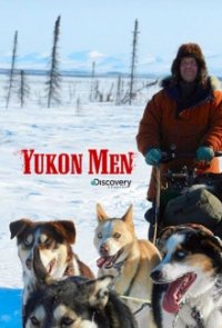 Yukon Men – Überleben in Alaska Cover, Poster, Yukon Men – Überleben in Alaska