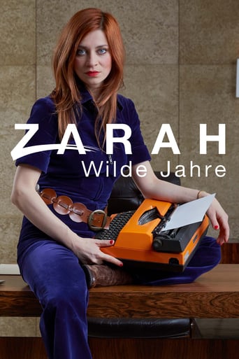 Zarah – Wilde Jahre, Cover, HD, Serien Stream, ganze Folge