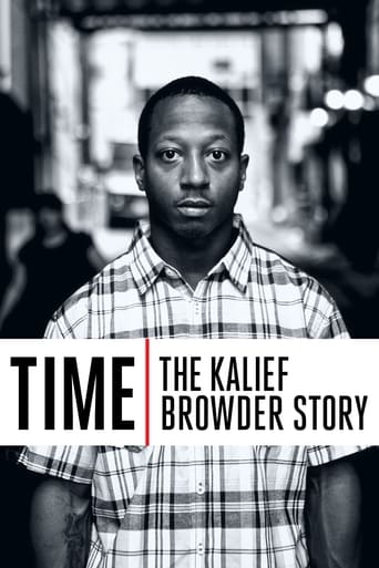 Zeit: Der Fall Kalief Browder, Cover, HD, Serien Stream, ganze Folge