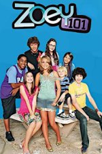Cover Zoey 101, Poster Zoey 101