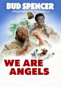 Zwei Engel mit vier Fäusten Cover, Poster, Zwei Engel mit vier Fäusten DVD